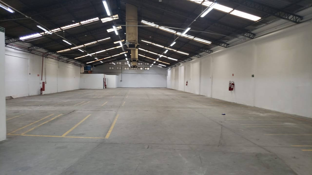 Imagem Galpão para Alugar, 1.196 m² em Vila Leopoldina - São Paulo