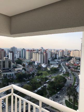 Imagem Apartamento com 2 Quartos à Venda, 68 m² em Vila Apiaí - Santo André