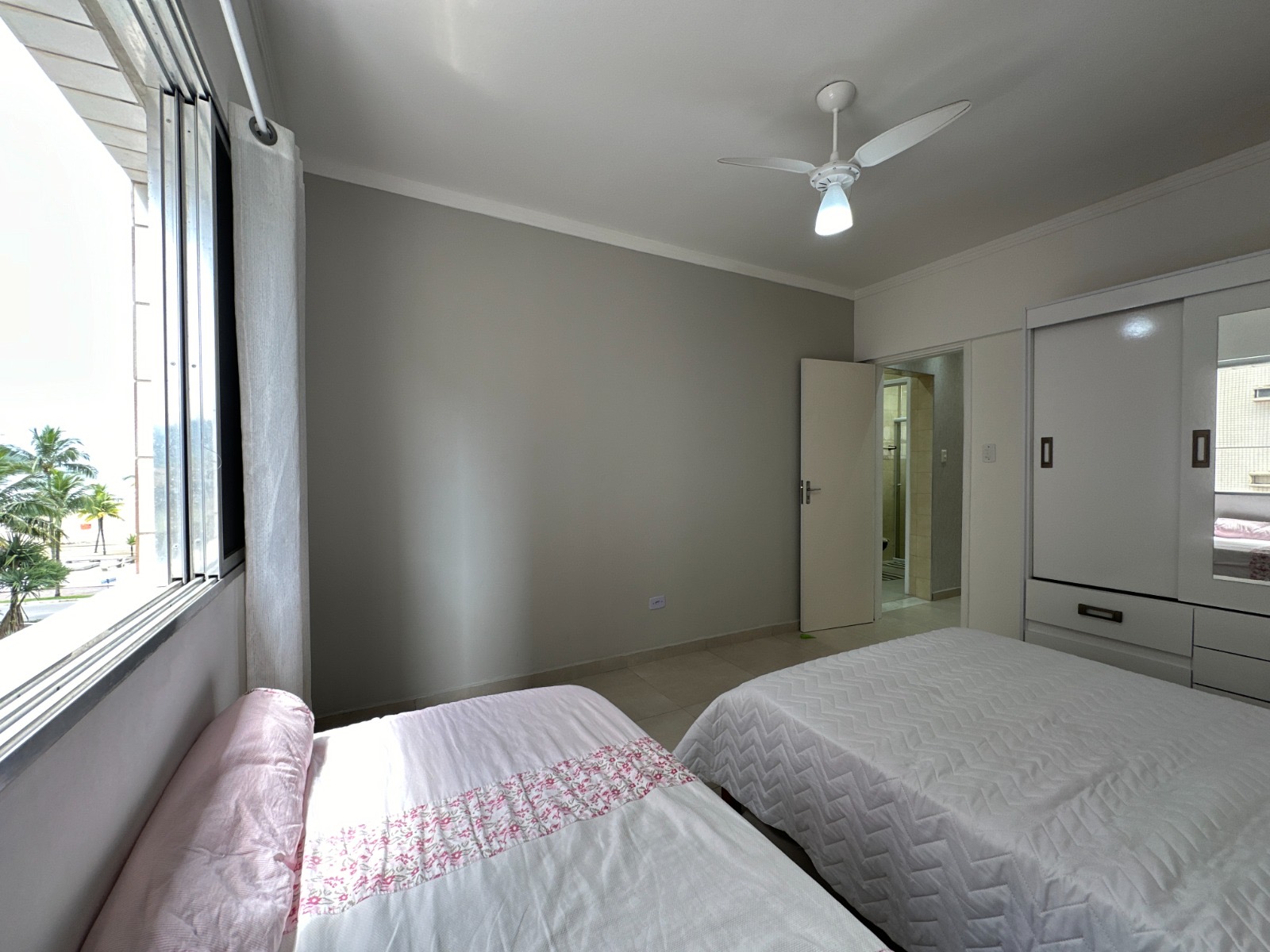 Imagem Apartamento com 1 Quarto à Venda, 40 m²em Canto do Forte - Praia Grande