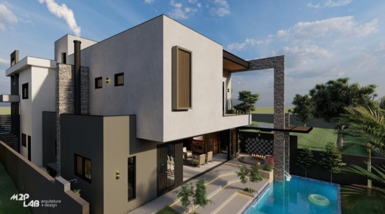 Imagem Casa de Condomínio com 3 Quartos à Venda, 375 m²em Condomínio Reserva da Serra - Jundiaí