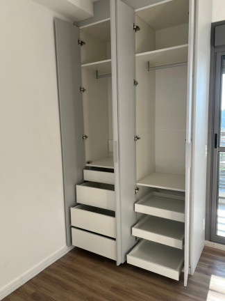 Imagem Apartamento com 1 Quarto para Alugar, 29 m² em Butantã - São Paulo