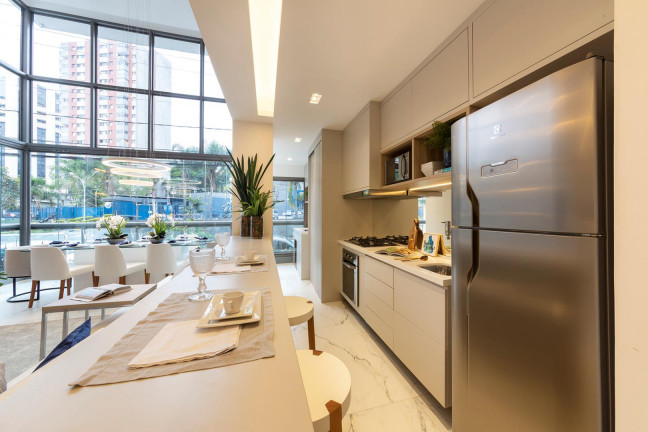 Imagem Apartamento com 2 Quartos à Venda, 67 m² em Vila Clementino - São Paulo