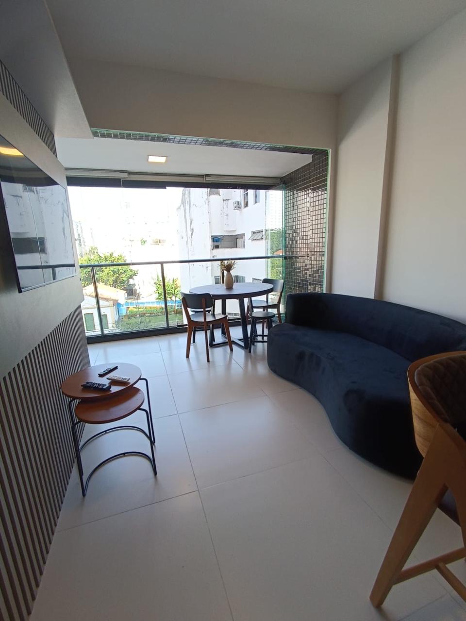 Imagem Apartamento com 1 Quarto para Alugar, 37 m² em Barra - Salvador