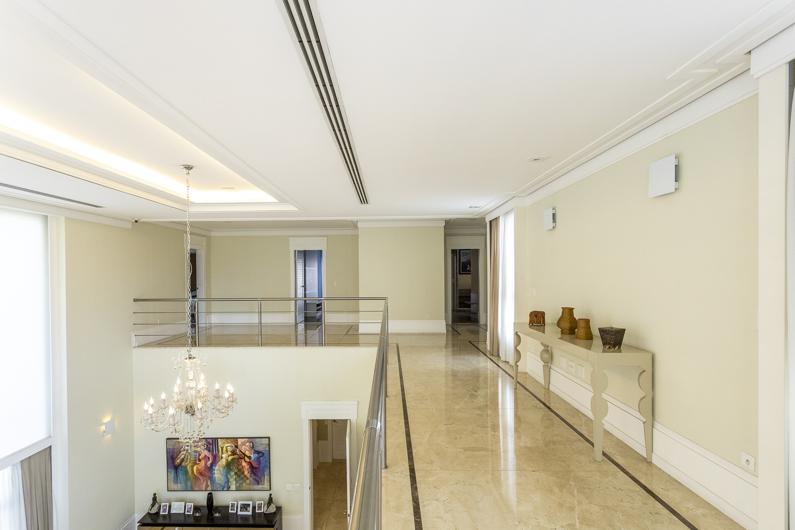 Imagem Casa de Condomínio com 5 Quartos à Venda, 1.587 m² em Tamboré - Barueri