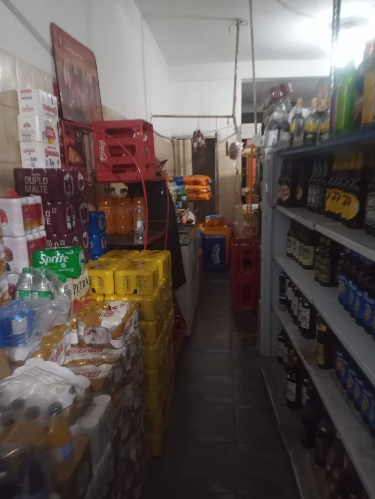 Imagem Galpão à Venda ou Locação, 100 m²em Jardim Santa Cecília - Guarulhos