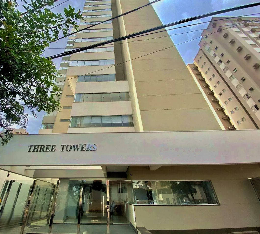 Imagem Apartamento com 3 Quartos à Venda, 168 m² em Vila Rica - Campo Grande