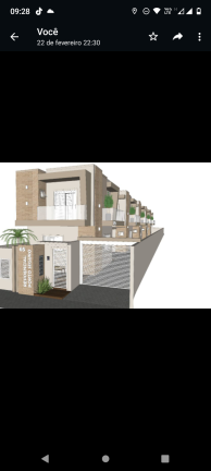 Imagem Casa de Condomínio com 2 Quartos à Venda, 70 m² em Magalhães - Laguna Imagem Casa de Condomínio com 2 Quartos à Venda, 70 m² em Magalhães - Laguna
