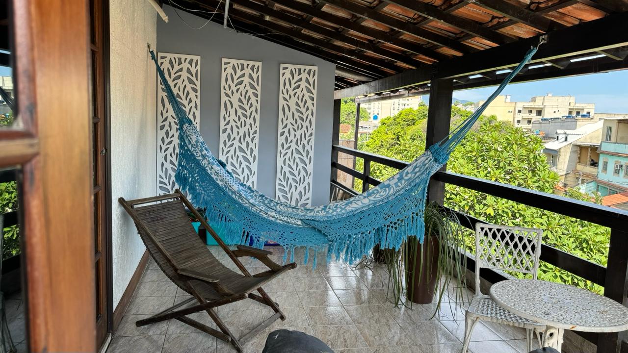 Imagem Casa de Condomínio com 5 Quartos à Venda, 240 m²em Jacarepaguá - Rio de Janeiro