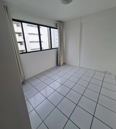 Imagem Apartamento com 1 Quarto para Alugar, 44 m² em Aflitos - Recife