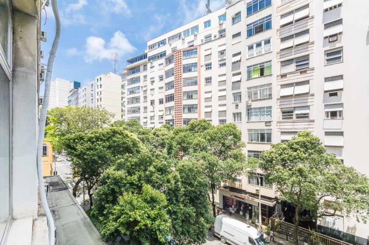 Imagem Apartamento com 1 Quarto à Venda, 45 m²em Copacabana - Rio de Janeiro