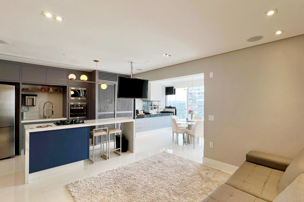 Imagem Apartamento com 1 Quarto à Venda, 71 m² em Pinheiros - São Paulo
