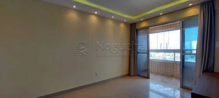Imagem Apartamento com 2 Quartos à Venda, 60 m² em Tamarineira - Recife