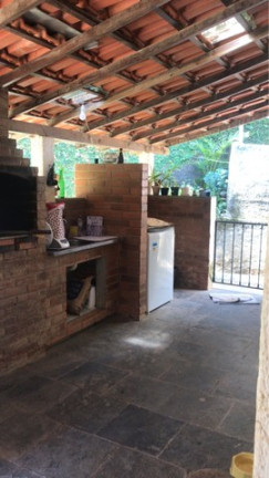 Imagem Casa de Condomínio com 3 Quartos à Venda, 120 m² em Colônia Alpina - Teresópolis