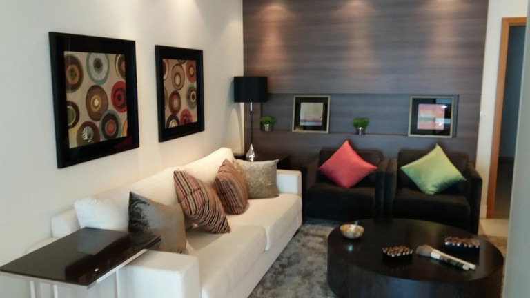 Imagem Apartamento com 3 Quartos à Venda, 98 m² em Jardim Califórnia - Jacareí