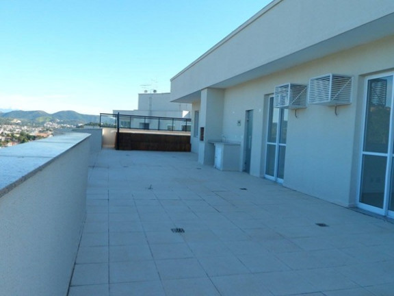 Imagem Cobertura com 4 Quartos à Venda, 343 m² em Jacarepaguá - Rio de Janeiro