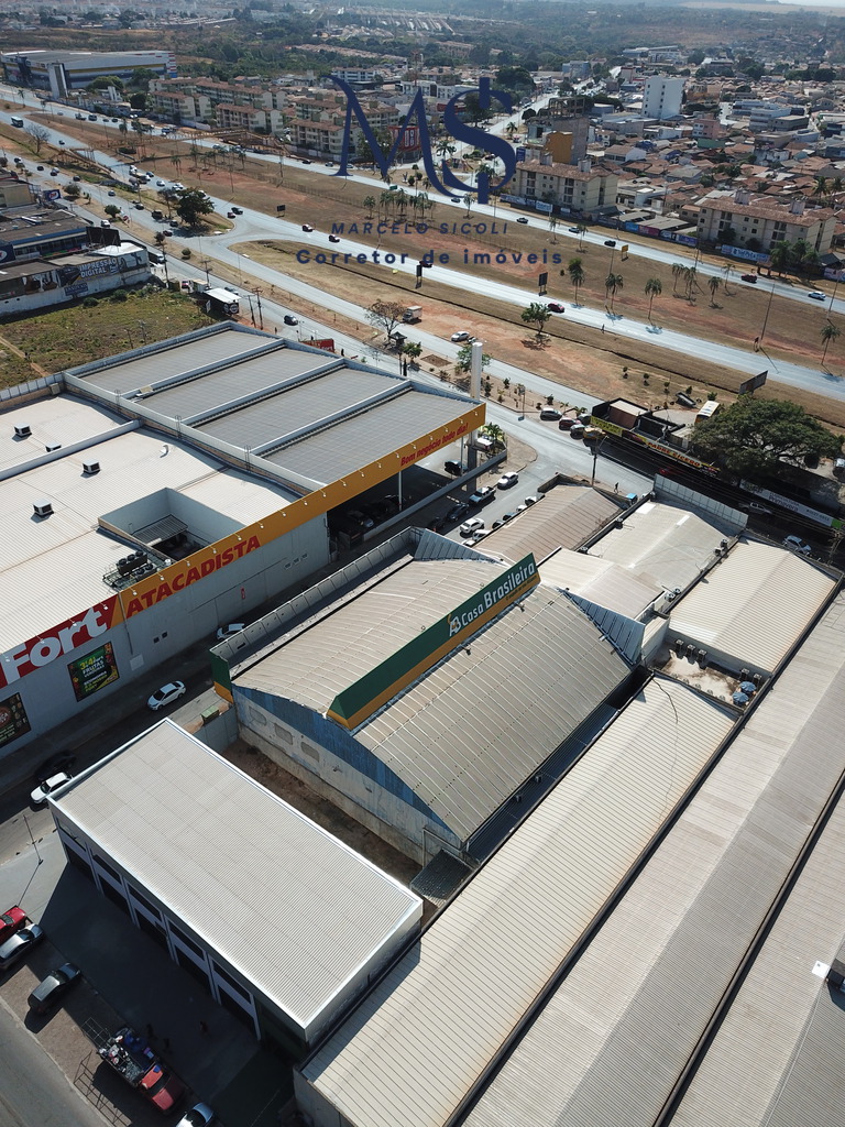 Imagem Imóvel Comercial à Venda, 1 m²em Valparaiso I - Etapa A - Valparaíso de Goiás