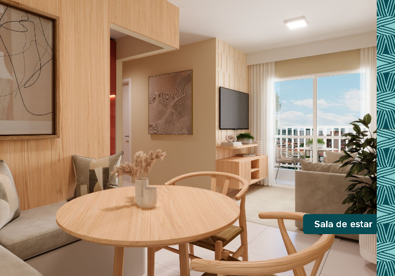 Imagem Apartamento com 2 Quartos à Venda, 49 m² em Centro - Paulista Imagem Apartamento com 2 Quartos à Venda, 49 m² em Centro - Paulista