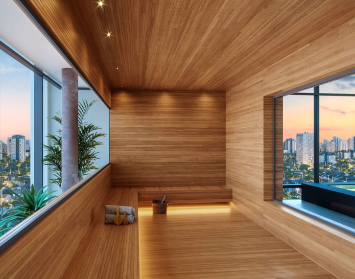 Imagem Studio com 1 Quarto à Venda, 29 m²em Indianópolis - São Paulo