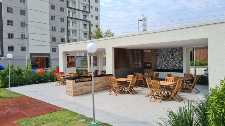 Imagem Apartamento com 1 Quarto à Venda, 48 m² em da Luz - Nova Iguaçu