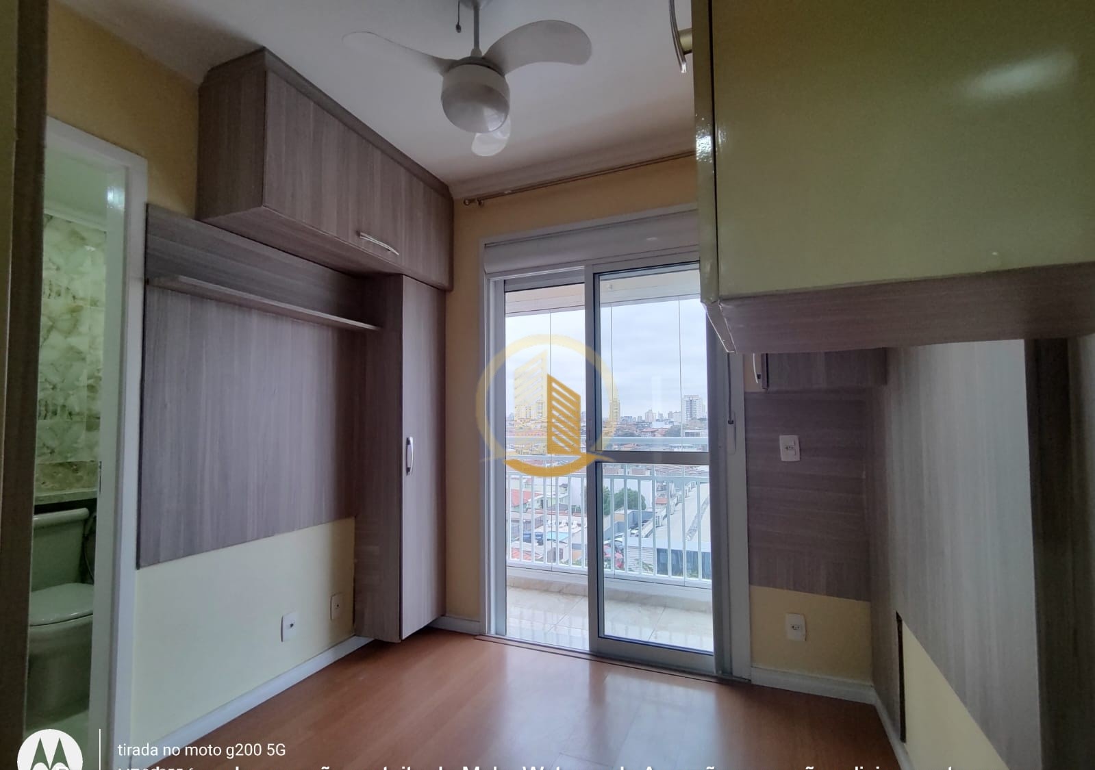Imagem Apartamento com 2 Quartos para Alugar, 63 m²em Vila Gustavo - São Paulo