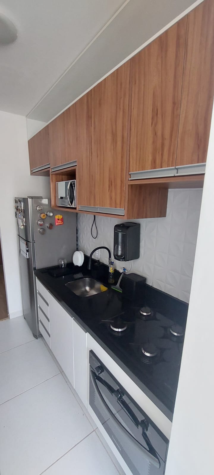 Imagem Apartamento com 2 Quartos para Alugar, 58 m²em Vila Mogilar - Mogi das Cruzes