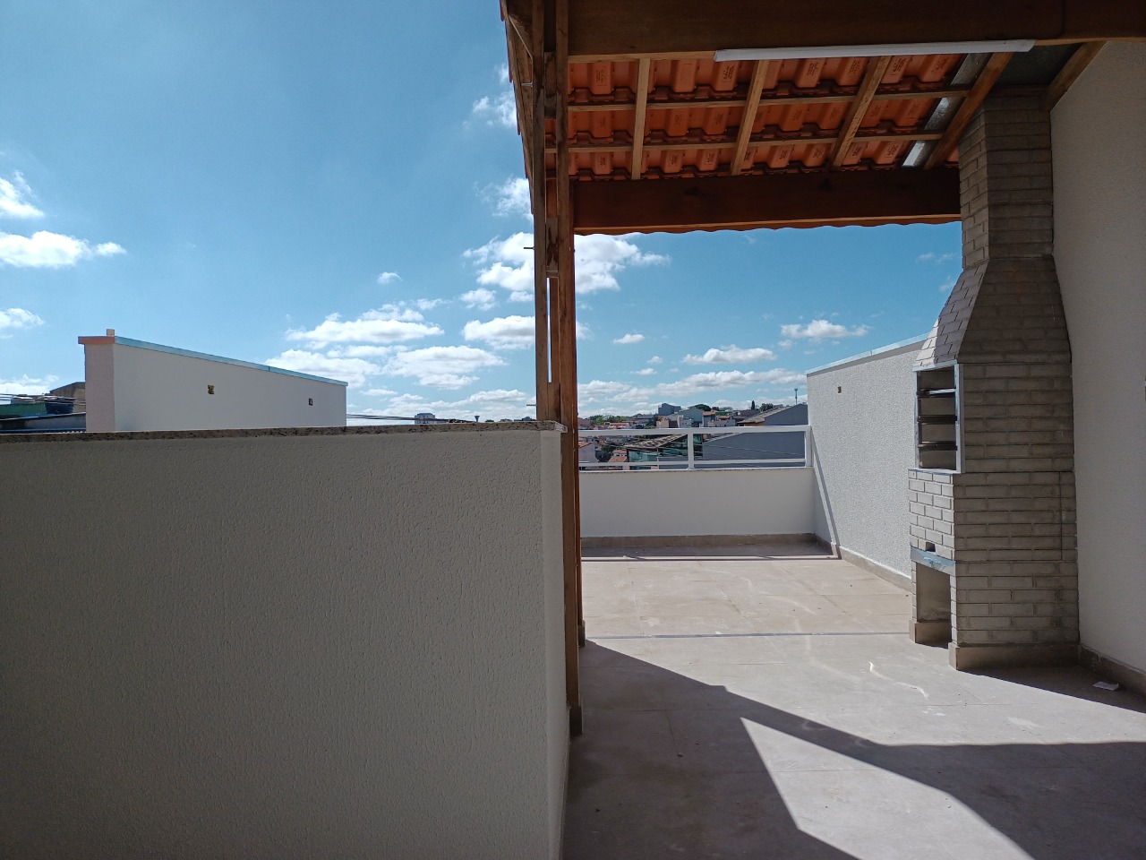 Imagem Cobertura com 2 Quartos à Venda, 78 m²em Vila Bela Vista - Santo André