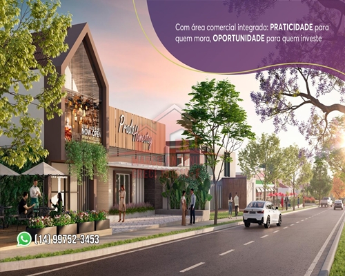 Imagem Terreno à Venda, 250 m² em Floratta Nações Residencial - Bauru Imagem Terreno à Venda, 250 m² em Floratta Nações Residencial - Bauru