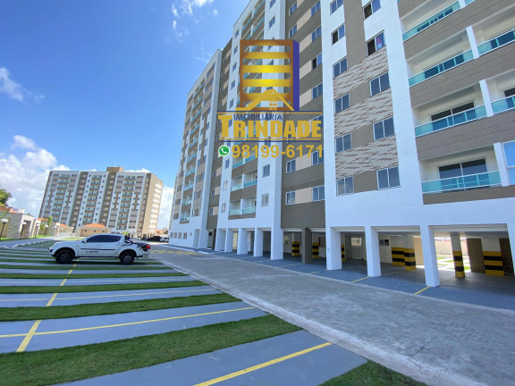 Imagem Apartamento com 2 Quartos à Venda, 62 m² em Cohama - São Luís Imagem Apartamento com 2 Quartos à Venda, 62 m² em Cohama - São Luís
