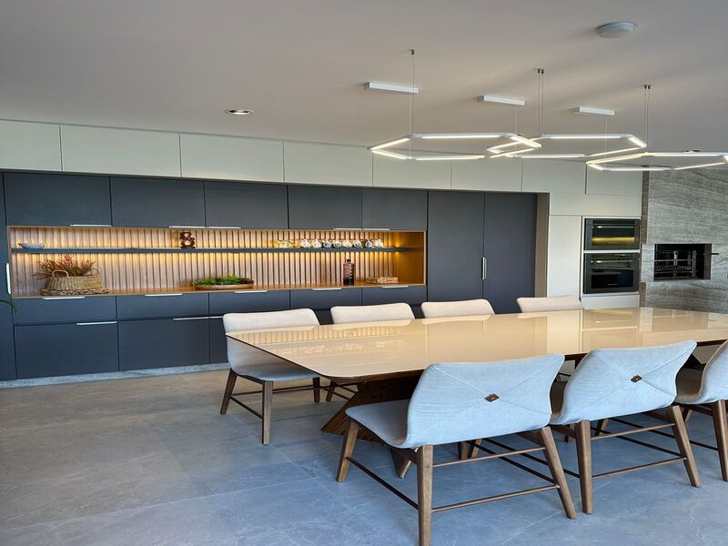 Imagem Casa de Condomínio com 5 Quartos à Venda, 470 m²em Jardim Santa Teresa - Jundiaí Imagem Casa de Condomínio com 5 Quartos à Venda, 470 m²em Jardim Santa Teresa - Jundiaí