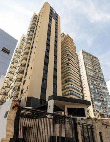 Foto do imóvel Apartamento com 2 Quartos à Venda, 60 m²em Vila Olímpia - São Paulo