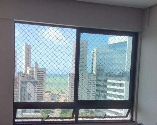 Imagem Apartamento com 3 Quartos à Venda, 63 m² em Boa Viagem - Recife