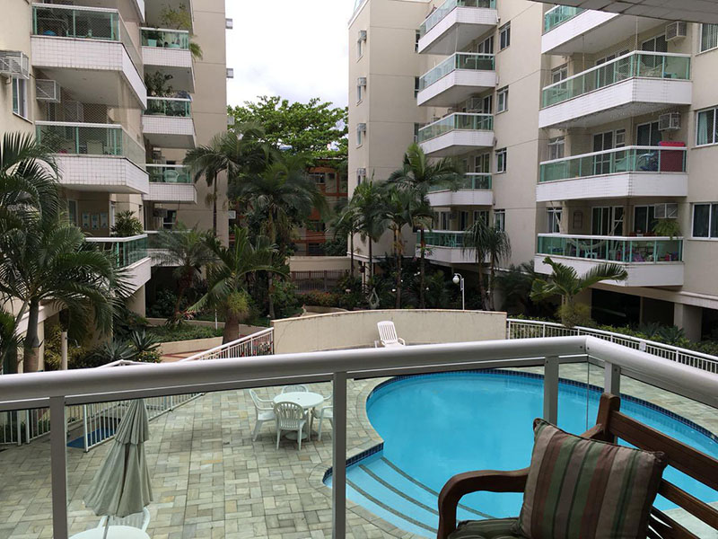 Imagem Apartamento com 3 Quartos à Venda, 113 m²em Jacarepaguá - Rio de Janeiro Imagem Apartamento com 3 Quartos à Venda, 113 m²em Jacarepaguá - Rio de Janeiro