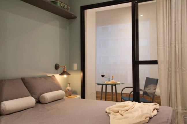 Imagem Studio com 1 Quarto à Venda,  em Centro - São Paulo