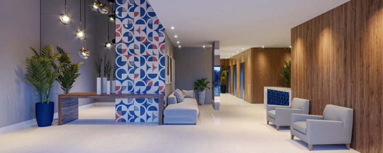 Imagem Apartamento com 2 Quartos à Venda, 48 m² em Aldeia - Barueri Imagem Apartamento com 2 Quartos à Venda, 48 m² em Aldeia - Barueri