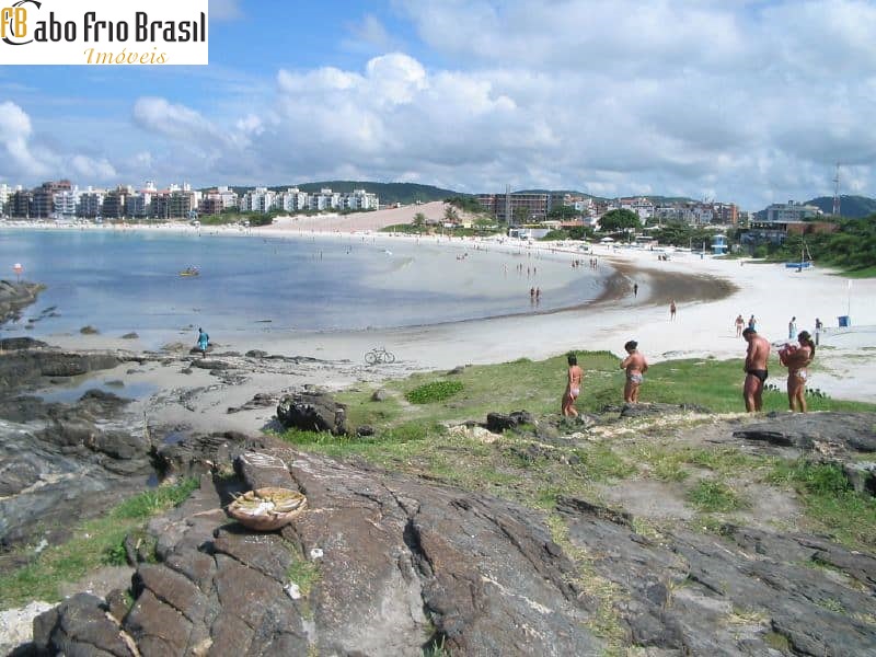 Imagem Apartamento com 3 Quartos à Venda, 75 m²em Passagem - Cabo Frio