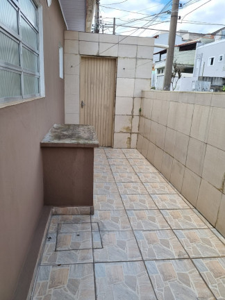 Imagem Casa com 2 Quartos à Venda, 90 m² em Vila América - Santo André Imagem Casa com 2 Quartos à Venda, 90 m² em Vila América - Santo André