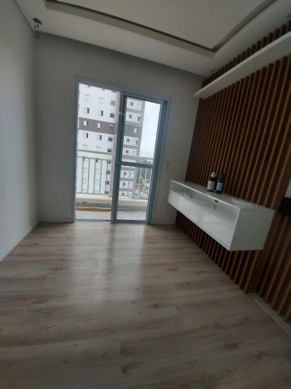 Apartamento com 2 Quartos à Venda, 52 m² em Centro - Poá