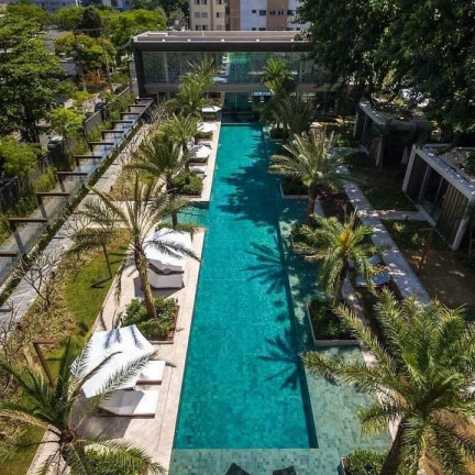 Apartamento com 3 Quartos à Venda, 343 m² em Vila Olímpia - São Paulo