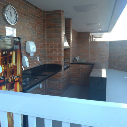 Imagem Studio com 1 Quarto à Venda, 43 m² em Campo Grande - Santos