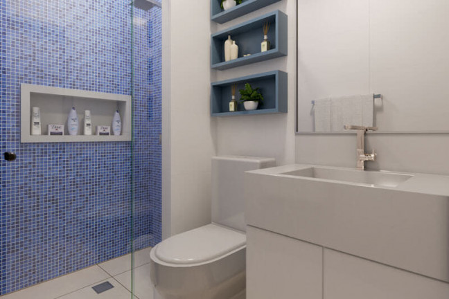 Imagem Apartamento com 2 Quartos à Venda, 53 m² em Jardim Suarão - Itanhaém