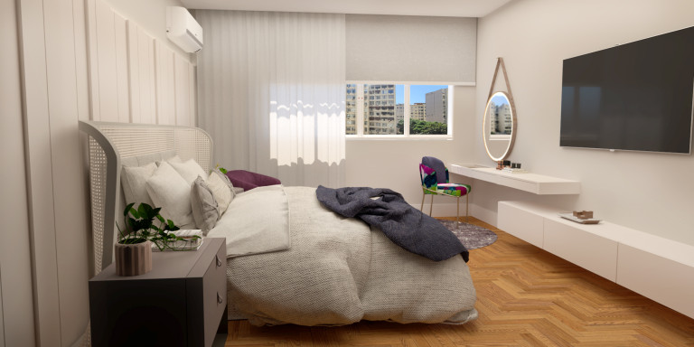 Apartamento com 3 Quartos à Venda, 332 m² em Copacabana - Rio de Janeiro