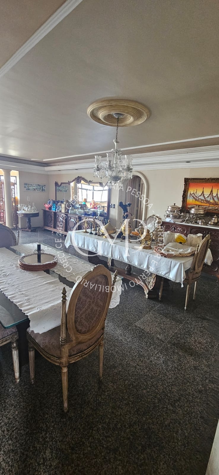 Imagem Apartamento com 3 Quartos à Venda, 197 m²em Meireles - Fortaleza