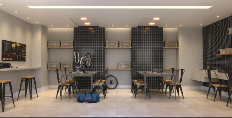 Imagem Apartamento com 3 Quartos à Venda, 63 m² em Cachambi - Rio de Janeiro Imagem Apartamento com 3 Quartos à Venda, 63 m² em Cachambi - Rio de Janeiro