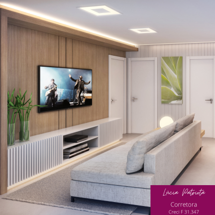Imagem Apartamento com 2 Quartos à Venda,  em Cristo Rei - Curitiba