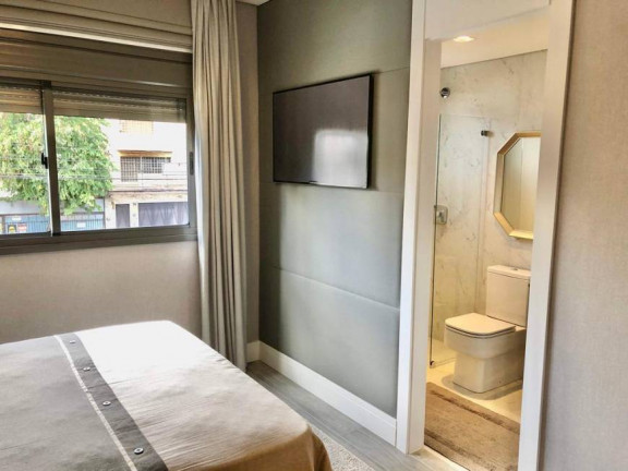 Imagem Apartamento com 3 Quartos à Venda, 140 m² em Vila Clementino - São Paulo