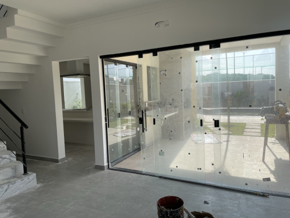Imagem Casa de Condomínio com 3 Quartos à Venda, 205 m² em Jardim Guacyra - Itanhaém