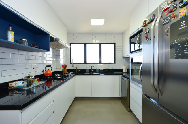 Imagem Apartamento com 3 Quartos à Venda, 166 m²em Paraíso do Morumbi - São Paulo