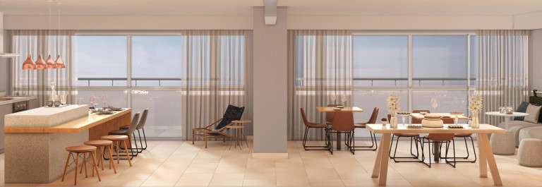 Imagem Apartamento com 2 Quartos à Venda, 47 m²em Vila Pompéia - São Paulo