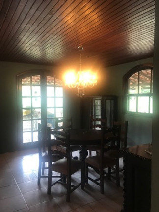 Imagem Casa de Condomínio com 3 Quartos à Venda, 120 m² em Colônia Alpina - Teresópolis