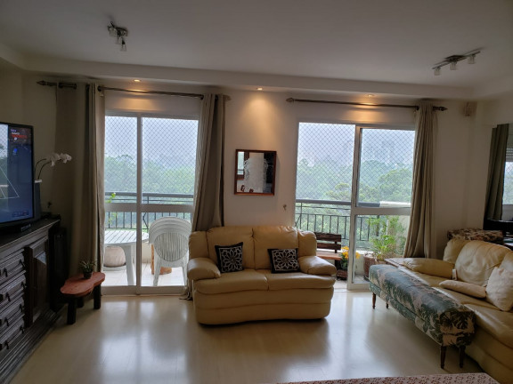 Imagem Apartamento com 2 Quartos para Alugar, 125 m² em Vila Cruzeiro - São Paulo